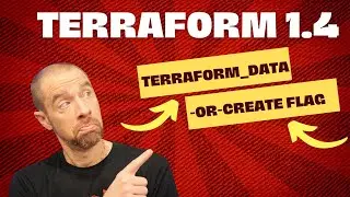 Whats New in Terraform 1.4 - Exploring the terraform_data resource and -or-create flag