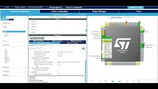 How to read Analog Values using STM32L100 microcontroller