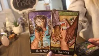 PISCES: “I RARELY SEE A PLOT TWIST LIKE THIS… BETTER GET READY” 💗🫢 MAY 2025 TAROT LOVE READING