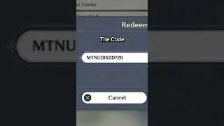 Genshin Impact 2.7 New Primogems Code Redeem It Now Before It Expires 