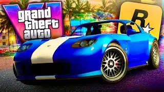 История любимой машины Rockstar - Синяя Banshee из GTA