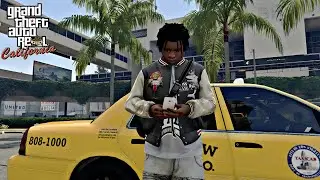 GTA 5 Mods (LA City of Angels) S2 Ep.4 - Only In California