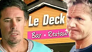 What Happened to Le Deck AFTER Kitchen Nightmares? (Costa Del Nightmares)