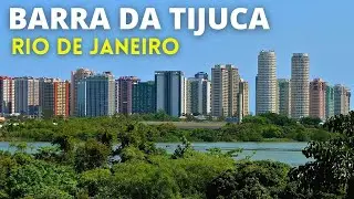 ✅ OPCIONES para VISITAR en  BARRA da TIJUCA  RIO de JANEIRO