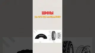 Шины на ОГЭ 
