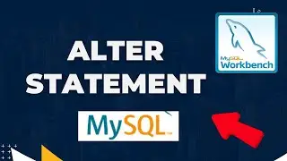 ALTER command in SQL | Mysql alter statement | DDL statement in mysql