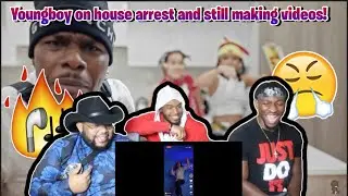 DaBaby & NBA Youngboy - BESTIE (Official Video) REACTION!!