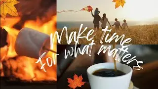 Make Time | Uplifting Song | Relax & Recharge With Music For Motivation and Inner Peace 🌟