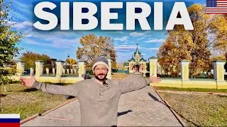 🇺🇸American Living In Russia! THE Most Beautiful Town!🇷🇺
