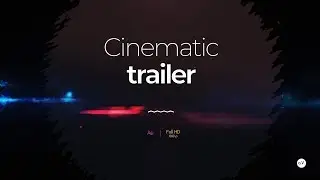 Action Cinematic Trailer - After Effects Template - Videohive
