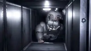 BURNT Freddy is CRAWLING Through the VENTS... | FNAF The Remaining Final Nights Followed