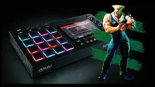 Guile Street Fighter Theme Remix 2023