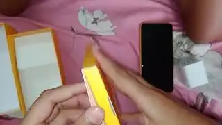 Wow our first unboxing video poco M3