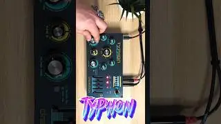 DREADBOX TYPHON 💥 Techno Sequence #dreadbox