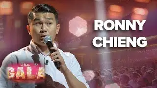 Ronny Chieng - 2014 Melbourne International Comedy Festival Oxfam Gala