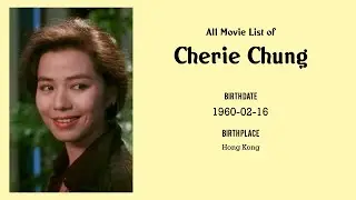 Cherie Chung Movies list Cherie Chung| Filmography of Cherie Chung