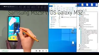 Samsung  Galaxy M32 SM-M325FV u4 Android 11 Root