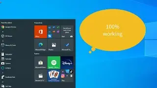 How  To Uninstall  Apps From Microsoft  Store Library | Windows 10