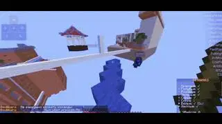 JELLO/SIGMA 5 Scaffold AAC mineblaze,fawemc,cheatmine,dexland Minecraft всех версий!!!