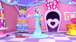 Minnies Bow-Toons | Dance Lesson | Disney Junior UK