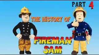 Pontypandy Profiles - The History of  Sam - Part Four