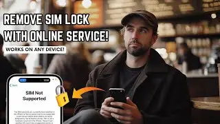 Remove Sim Lock on iPhone with this Online Service