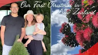 Our First Kiwi Christmas | Americans in New Zealand