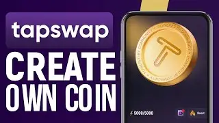 How To Create Your Own Coin TapSwap Code (Quick Tutorial)