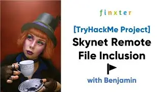 [TryHackMe] Skynet Walkthrough Using Remote File Inclusion