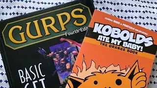 How To Make A Roleplaying Game with Steve Jackson, Chris O'Neil and Irene Zielinski