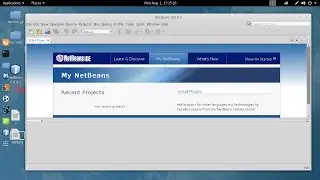 Install netbeans in Kali Linux