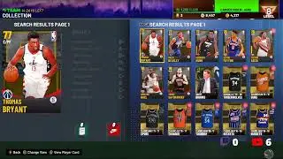 INSANE 1 MILLION MT RETRO PACK OPENING LIVE! NBA 2K21