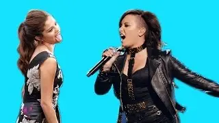 Demi Lovato talks Selena Gomez Unfollow on Watch What Happens Live