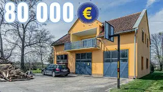 Сербия | Сомбор | Дом за 80 000 евро