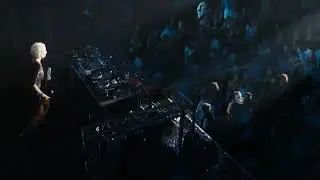 Ms. Blue Comeback as Dj Riley | Sense8 | Netflix Original | Tuppence Middleton