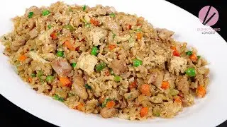 Chicken Fried Rice