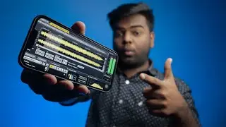 Ai Audio Editing Tutorial in Mobile | Make Your Voice Hight Quality Podcast Like Audio in One Click