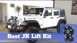 Best JK Lift Kit - Buying Guide of 2021