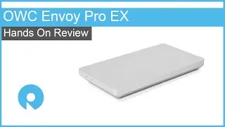 OWC Envoy Pro EX USB-C 4TB Portable SSD Review