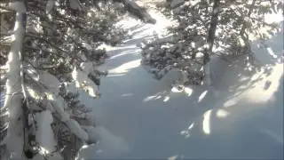 First Runs in Baqueira/Beret 2013/14