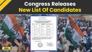 Lok Sabha Election 2024: Raj Babbar From Gurgaon, Check Congress' Latest List Of Candidates