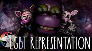 Is There LGBTQ Representation in FNAF?