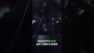 Выбор видеокарты NVIDIA для стрима и записи