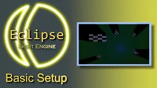 [GameMaker] Eclipse Light Engine - Basic Setup