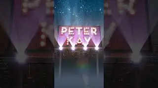 Peter Kay At Manchester Co-op Live - EXTRA TICKETS RELEASED [23rd & 24th April 2024]