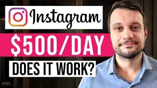 How To Build a $Million Instagram Business FULL COURSE 2024