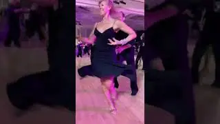 Swing - Pro Am American Rhythm at Crown Jewel DanceSport Championships 2021 #shorts