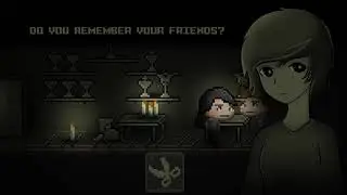 ENEFN - Trailer | Pixel Art Horror Game Solo dev