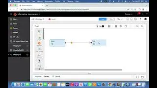 IICS | Upsert (Update else Insert) example | 