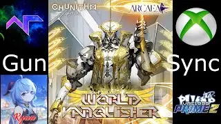 #MultiCOD 4-man collab Gun Sync - World Vanquisher